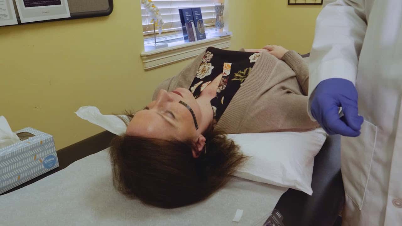 SphenoCath Procedure